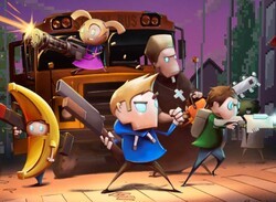 Roguelite Zombie Shooter Deadly Days Locks And Loads On Switch This August