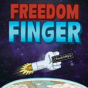 Freedom Finger