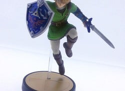 Link amiibo Compatibility Confirmed for Hyrule Warriors