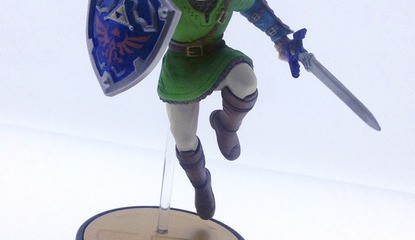 Link amiibo Compatibility Confirmed for Hyrule Warriors