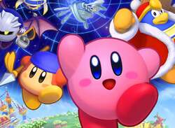 Kirby's Return To Dream Land Deluxe Takes The Bronze In A Busy Week