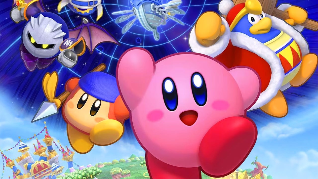 Lets Play Kirby's Return to Dreamland Deluxe FULL DEMO 