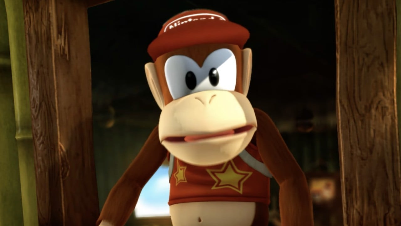 Nintendo Reveals Donkey Kong Country Returns HD's Opening Cutscene