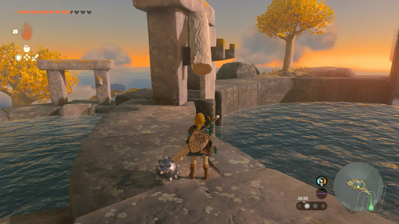 The Legend of Zelda: Tears of the Kingdom Review - mxdwn Games