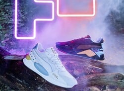 Puma Launches Its Tetris-Themed Collection