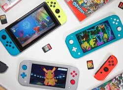 Nintendo Switch Sales Surpass Game Boy Advance As Demand Stays High