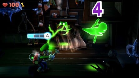 Luigi's Mansion 2 HD Walkthrough Guide