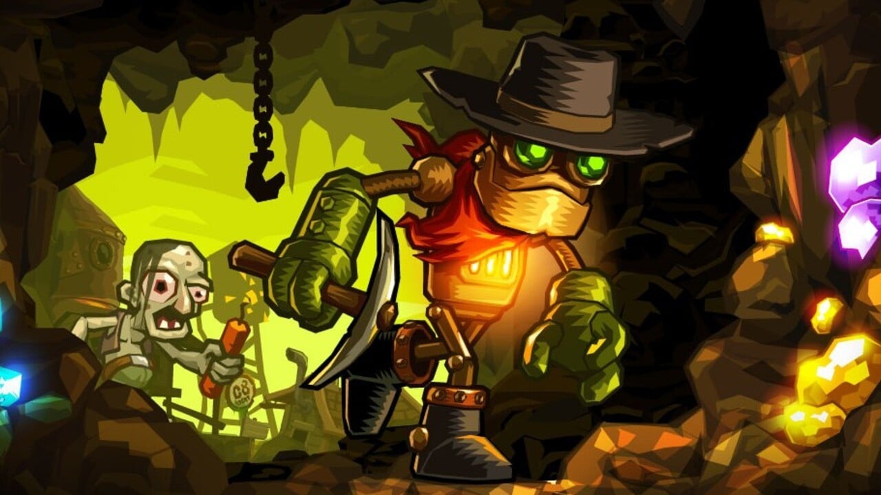 インタビュー: Image &amp; Form CEO Brjann Sigurgeirsson が SteamWorld の発掘と eShop への取り組みについて語る