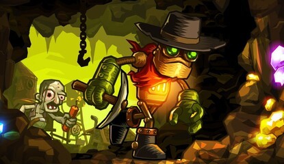 Image & Form CEO Brjann Sigurgeirsson Talks SteamWorld Dig And Working On The eShop