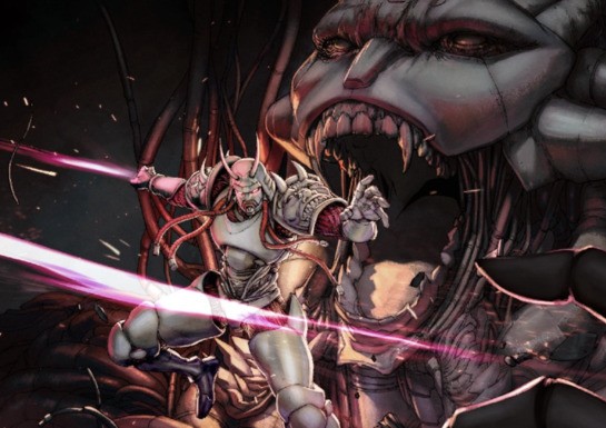 Vengeful Guardian: Moonrider's JoyMasher On Dev Nightmares And Changing Direction