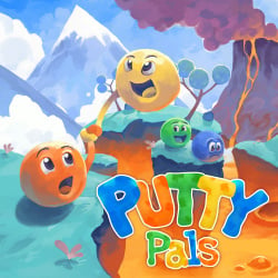 Putty Pals Cover