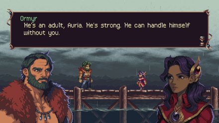 Excellent Time-Travelling Metroidvania 'Timespinner' Is Getting A Sequel 4