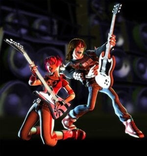 Great, just what we need - more Guitar Hero.