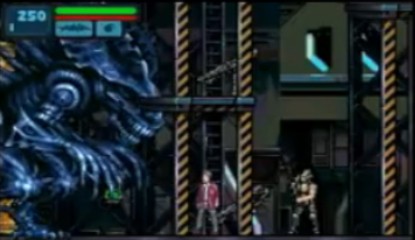 Aliens: Colonial Marines DS Trailer Leaked?
