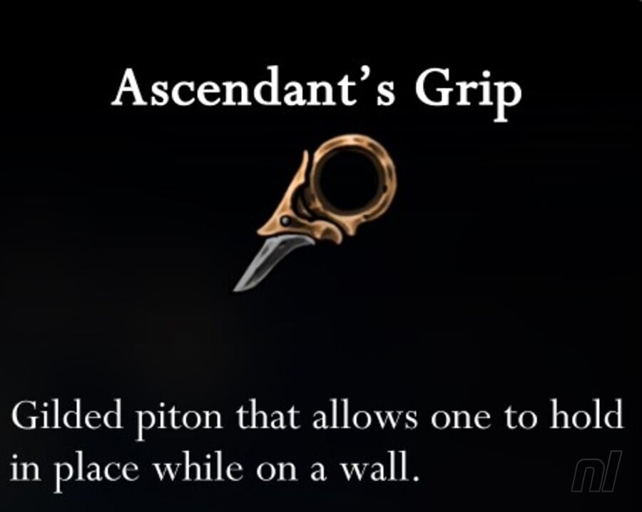 Ascendant's Grip