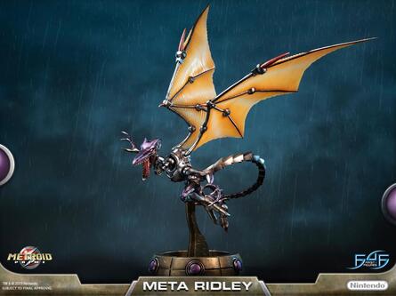 Meta Ridley 3