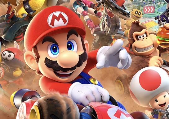 Mario Kart World Has Been Updated To Version 1.1.1, Here Are The Full Patch Notes