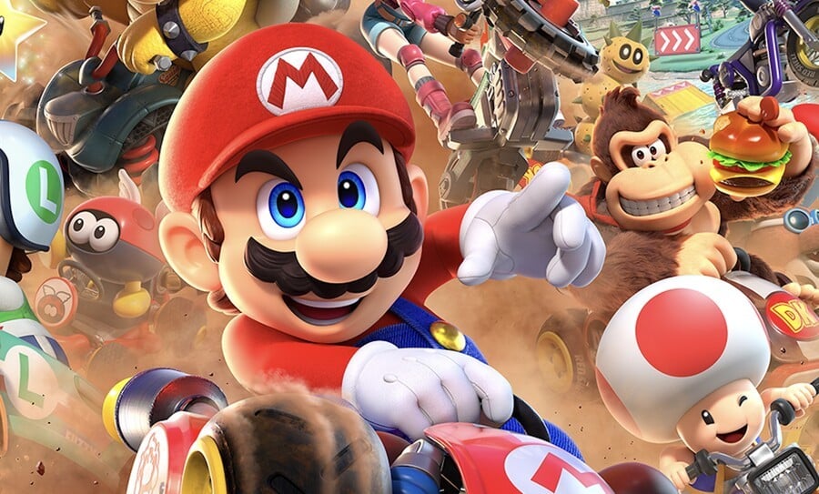 Mario Kart World