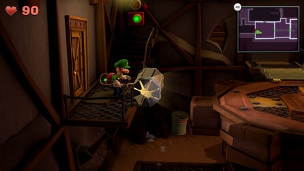 Luigi's Mansion 2 HD Walkthrough Guide