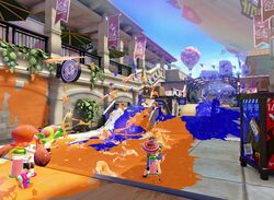 Splatoon Developers Give a Splash of Information on Its Beginnings and Design