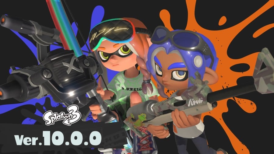 Splatoon 3