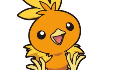 Pokémon X & Y Torchic Distribution Announced