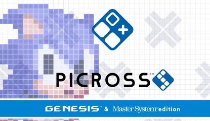 A Demo For Jupiter's Sega Picross Is Now Available On Switch eShop