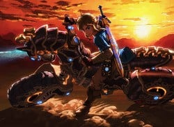 From BOTW To TOTK - How The Switch Helped Me Overcome Mental Illness And Thrive