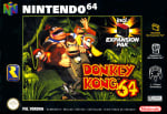 Esel Kong 64 (N64)