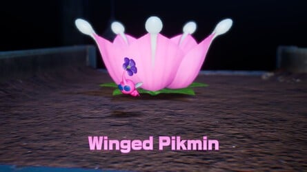 Pikmin 4 Below Grade Discotheque