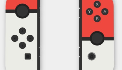 As Tempting As It Is, Don't Throw These Custom Poké Ball Switch Joy-Cons