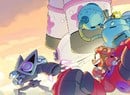 Hollywood Animation Veterans Bring 'MechAnimals' To "Nintendo Switch(es)"