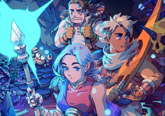 Sea Of Stars Developer Sabotage Replacing 'The Completionist' NPC