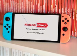 Nintendo Direct: Partner Showcase February 2024