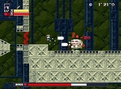Cave Story Finally Burrows to Europe Next Friday