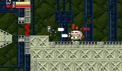 Cave Story Finally Burrows to Europe Next Friday