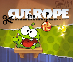 Cut The Rope Cover