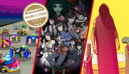Game Of The Year 2023 - Nintendo Life Staff Awards