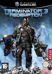 Terminator 3: The Redemption Cover