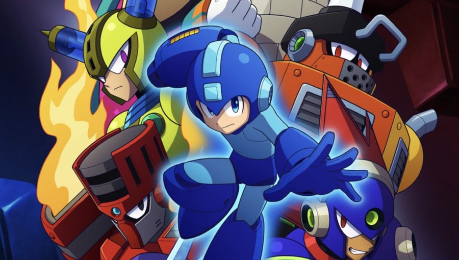 Mega Man 11