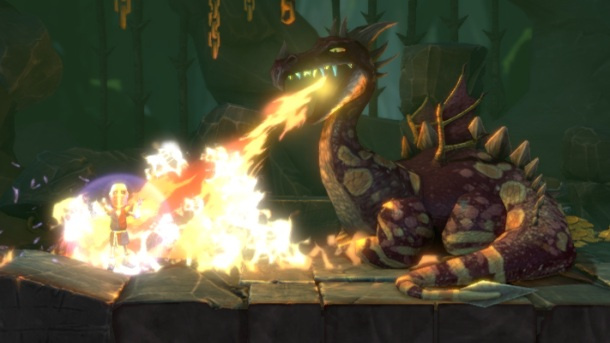 Nintendo eShop Europe Update: The Cave, Picross e2, and More Launch Across Wii U and 3DS