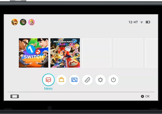 Official Nintendo Switch Technical Specifications Have Been Shared
