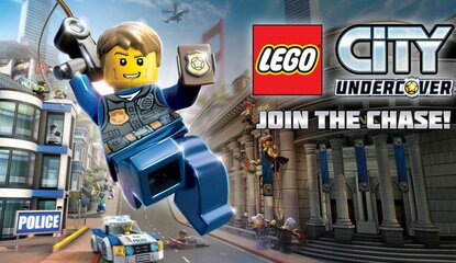 A New Patch Is Live for Lego City Undercover