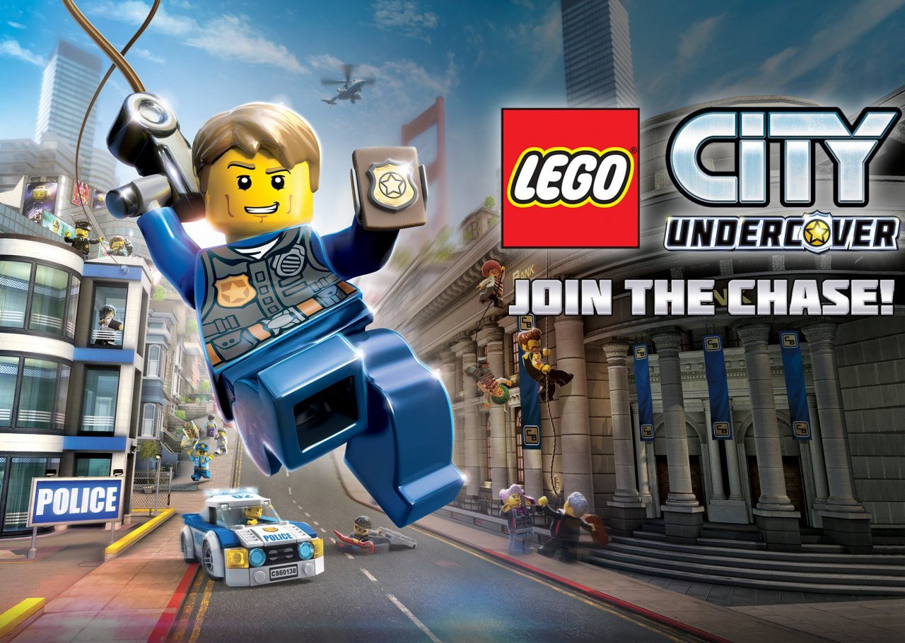 A Is Live for Lego City Undercover | Nintendo Life