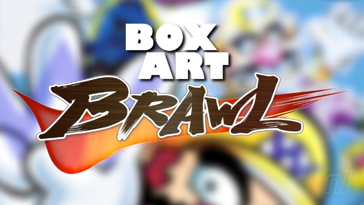 Box Art Brawl: Wario Land 3