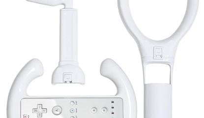 Joytech Announce Accessory Line For Nintendo Wii
