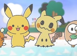 The Pokémon Company's 'monpoké' Kids And Babies Brand Is Going Global