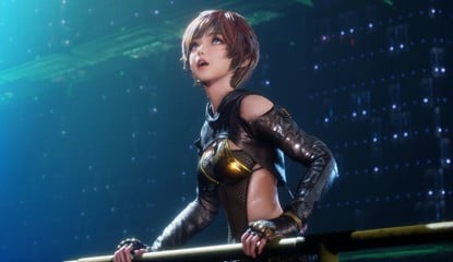 I Think I'm Missing Something About Stellar Blade On Switch 2