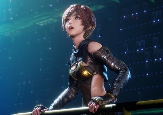 I Think I'm Missing Something About Stellar Blade On Switch 2