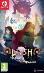 Aliisha: The Oblivion Of Twin Goddesses